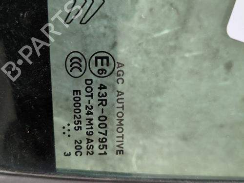 Front left quarter glass CITROËN DS3 (SA_) 1.6 VTi 120 | BP26509989C111 