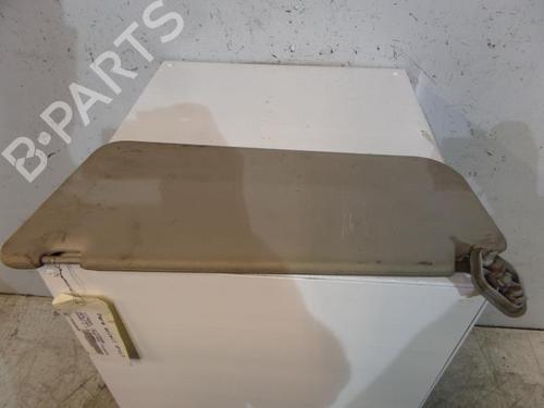 Used Right sun visor CITROËN BERLINGO / BERLINGO FIRST Box Body/MPV (M_) [1996-2011]  25067717