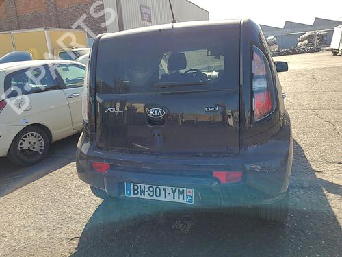 Left sun visor KIA SOUL I (AM) 1.6 CRDi 128 | BP25089022I1 - Image 7