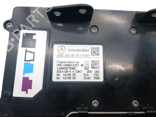 Used Interior roof light Interior roof light MERCEDES-BENZ B-CLASS Sports Tourer (W246, W242) B 180 CDI / d (246.212) (109 hp) 25054893 25054893