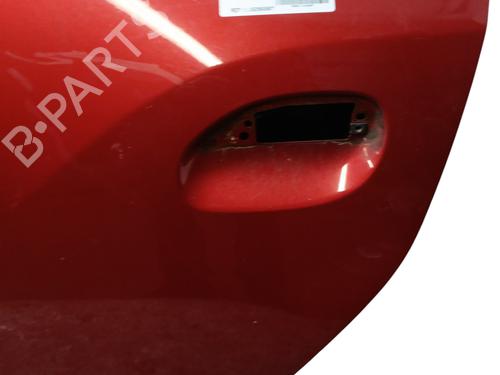 Dør venstre bagtil DACIA SANDERO II TCe 90 (B8M1, B8MA, B8AC) | BP38112954C4 - Image 4