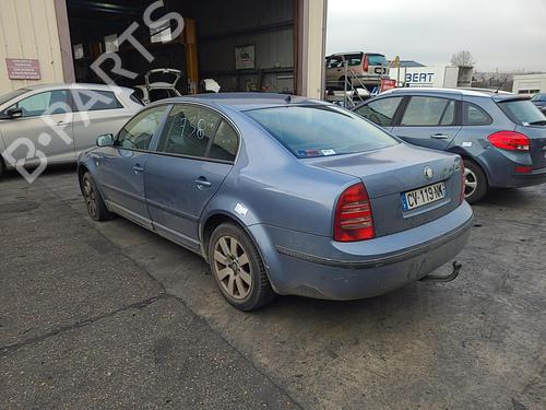 Right taillight SKODA SUPERB I (3U4) 1.9 TDI | BP25089293C35 