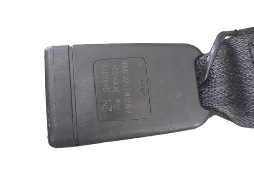 Seat buckle OPEL ASTRA J Saloon  | BP25100854I32  - Image 5