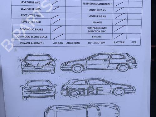 Vindspejlsviskerarm DACIA SANDERO 1.4 (BS0C, BS0A, BS0G, BS1F, BS0E) | BP25104989C143 - Image 30