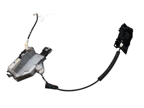 Rear left lock PEUGEOT 3008 I MPV (0U_) 1.6 HDi | BP25822231C100 