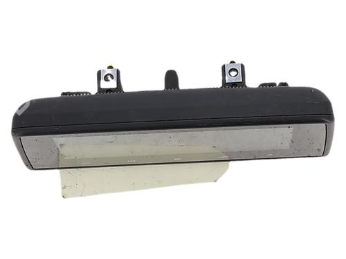 Used Display monitor Display monitor RENAULT ZOE (BFM_) ZOE (BFMC, BFMD) (136 hp) 39952537 39952537