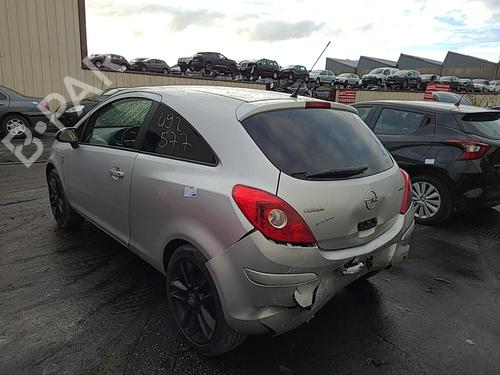 Display monitor OPEL CORSA D (S07) 1.3 CDTI (L08, L68) | BP25062544C48 