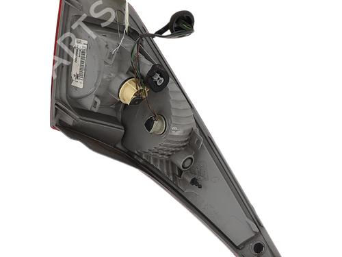 Left tailgate light RENAULT MEGANE III Hatchback (BZ0/1_, B3_) 1.5 dCi | BP38595257C79 - Image 2