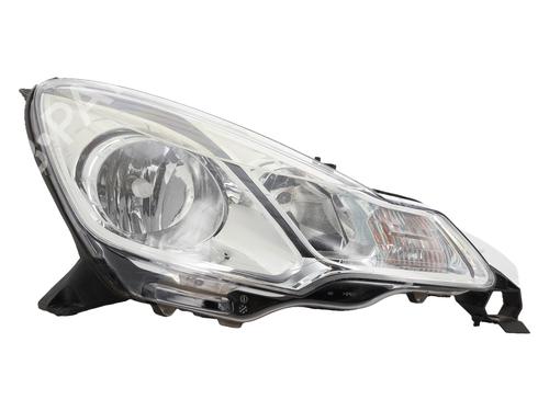 Used Right headlight Right headlight CITROËN C3 II (SC_) [2009-2026] 36522111 36522111