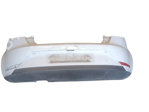 Used Rear bumper SEAT IBIZA IV (6J5, 6P1) 1.2 (60 hp) 26658951