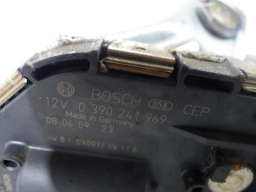 Front wiper motor PEUGEOT 407 SW (6E_, 6D_) 1.6 HDi 110 | BP25079987M29 
