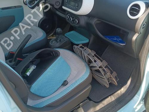 Front right seatbelt RENAULT TWINGO III (BCM_, BCA_) 1.0 SCe 70 (BCMB) | BP39487104I25 - Image 17