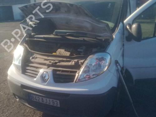 Front left interior door handle RENAULT TRAFIC II Van (FL) 2.0 dCi 90 (FL0H, FL00, FL01, FL0M, FL0P, FL0S) | BP25063393I13  - Image 15