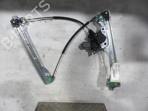 Used Front right window mechanism Front right window mechanism RENAULT TALISMAN (LP_) 1.6 TCe 150 (150 hp) 25091012 25091012