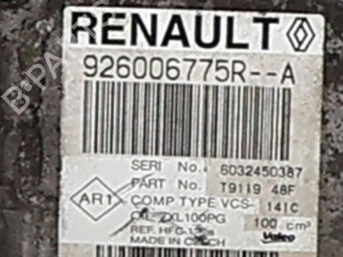 AC compressor DACIA SANDERO II 1.2 | BP39487066M34  - Image 5