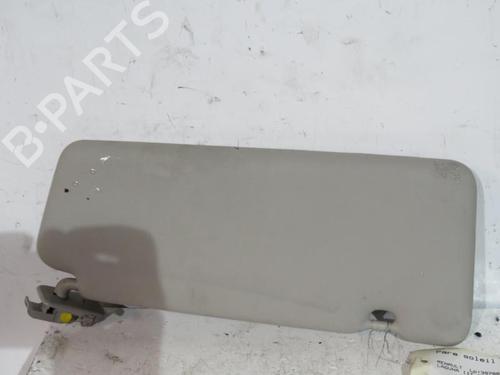Left sun visor RENAULT LAGUNA III (BT0/1) 2.0 dCi (BT07, BT0J, BT14, BT1A, BT1S) | BP25112706I1 