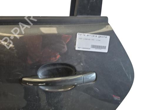 Left rear door PEUGEOT 3008 I MPV (0U_)  | BP29209004C4 
