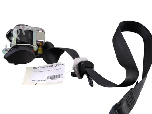 Front left seatbelt PEUGEOT 208 I (CA_, CC_) 1.4 HDi | BP32176039I26