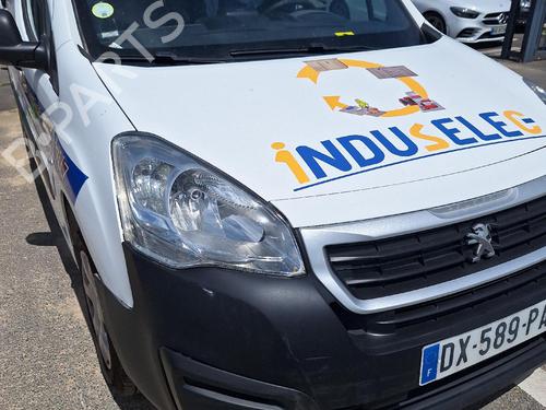 Brugte PEUGEOT PARTNER Box Body/MPV 1.6 HDi / BlueHDi 75 4865792