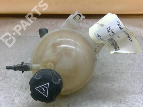 Used Expansion tank Expansion tank PEUGEOT 208 I (CA_, CC_) 1.6 BlueHDi 100 (100 hp) 10578152 10578152
