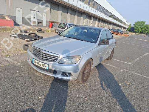 Climate control MERCEDES-BENZ C-CLASS (W204) C 220 CDI (204.002) | BP28421671I5  - Image 7