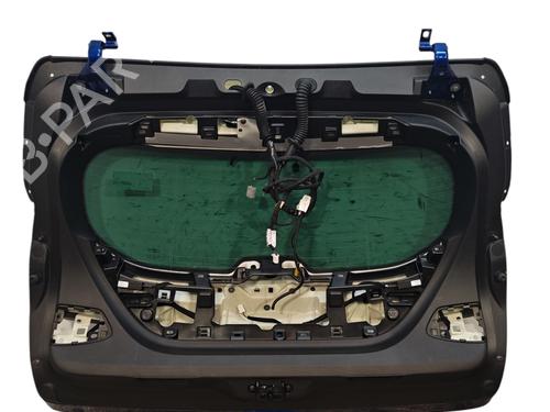Tailgate RENAULT MEGANE IV Hatchback (B9A/M/N_) 1.3 TCe 140 (B9NB) | BP25098334C6 