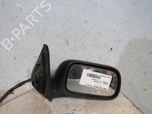 Used Right mirror NISSAN PRIMERA (P11) 2.0 TD (90 hp) 25109937