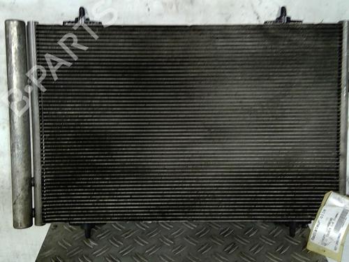 AC radiator CITROËN C5 III (RD_) 1.6 HDi 110 (RD9HL0, RD9HR8, RD9HRA) | BP25068597M32 - Image 2