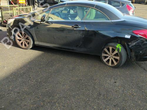 Seat buckle PEUGEOT 308 CC (4B_) 2.0 HDi | BP25061927I32 