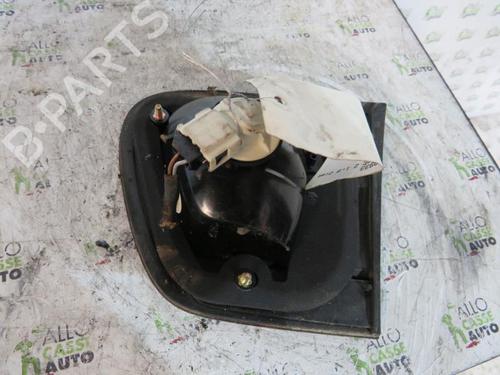 Used Left tailgate light Left tailgate light 25086499 25086499