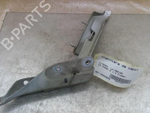 Used Hinge/Door check strap CITROËN C3 I (FC_, FN_) 1.4 HDi (70 hp) 25081697