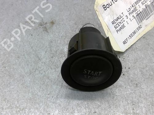 Used Switch RENAULT SCÉNIC III (JZ0/1_) 1.5 dCi (110 hp) 25089340