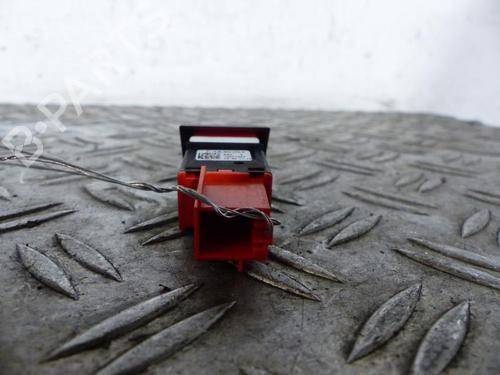 Used Warning switch Warning switch SKODA FABIA II (542) 1.6 TDI (75 hp) 25107933 25107933