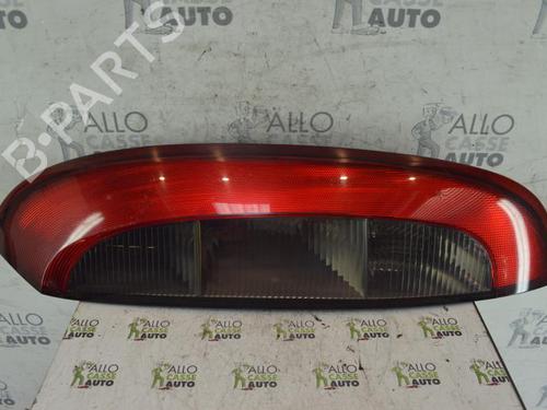 Højre baglygte OPEL CORSA C (X01) 1.7 DI (F08, F68) (65 hp) 25071310