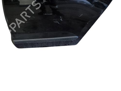 Left rear door PEUGEOT 3008 I MPV (0U_) 1.6 HDi | BP27629075C4 