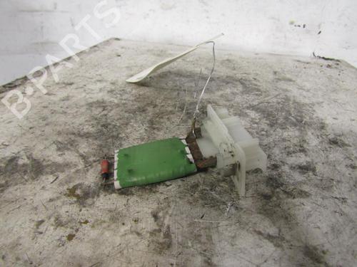 Used Heater resistor Heater resistor CITROËN C1 (PM_, PN_) 1.0 (68 hp) 25063593 25063593