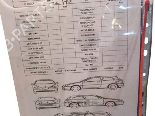 Engine PEUGEOT 5008 (0U_, 0E_) 1.6 16V | BP29638567M1 