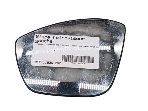 Used Left mirror glass PEUGEOT 308 SW II (LC_, LJ_, LR_, LX_, L4_) 1.6 BlueHDi 120 (120 hp) 31907524