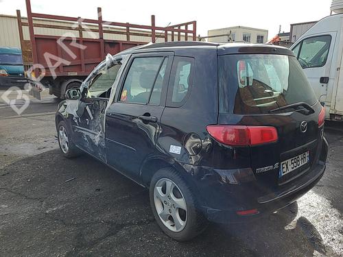 Starter MAZDA 2 (DY) 1.6 | BP25110495M8  - Image 5