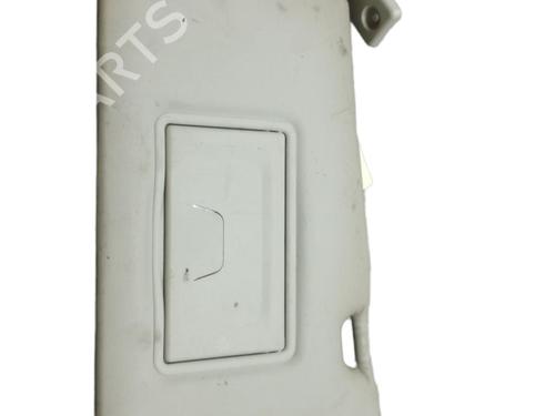Used Left sun visor NISSAN MICRA III (K12) 1.5 dCi (86 hp) 25077142