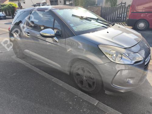 Rear parcel shelf CITROËN DS3 (SA_) 1.6 VTi 120 | BP38636300C85 - Image 8