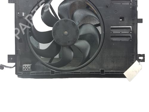 Used Radiator fan Radiator fan PEUGEOT 308 II (LB_, LP_, LW_, LH_, L3_) 1.2 THP 130 (131 hp) 29335638 29335638