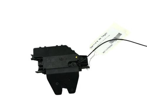 Tailgate lock BMW 1 (E87) 116 d | BP30908362C101  - Image 8