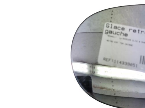 Left mirror glass RENAULT CLIO III (BR0/1, CR0/1) 1.5 dCi (BR17, CR17) | BP30132515C148 
