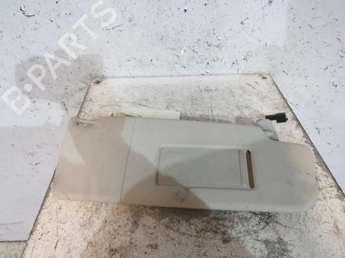 Used Right sun visor VW POLO (9N_, 9A_) 1.4 TDI (70 hp) 25066895