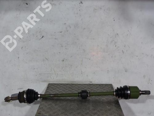 Used Right front driveshaft Right front driveshaft KIA CERATO I Hatchback (LD) 2.0 CRDi (112 hp) 10587122 10587122