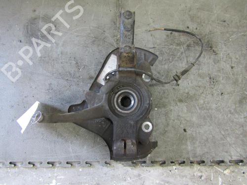 Left front steering knuckle FORD KA (RU8) 1.2 | BP25070398M25 