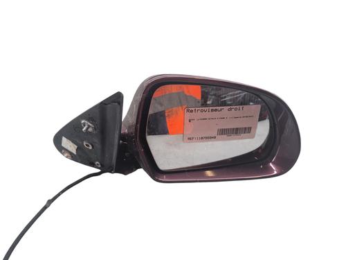 Used Right mirror Right mirror SKODA OCTAVIA II (1Z3) 1.4 TSI (122 hp) 31317296 31317296