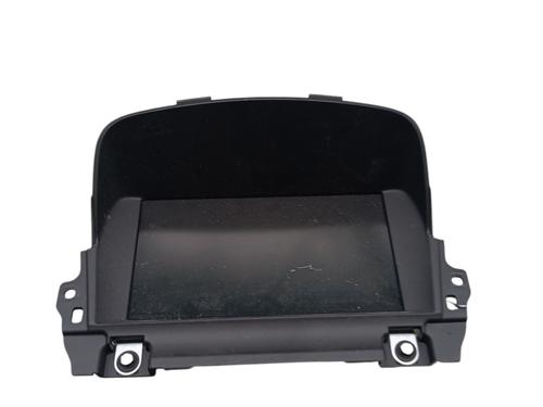 Used Display monitor Display monitor OPEL ZAFIRA TOURER C (P12) 2.0 CDTi (75) (130 hp) 27616220 27616220