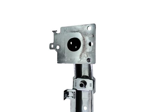 Front bumper CITROËN C3 I (FC_, FN_) 1.6 16V | BP28580144C7 